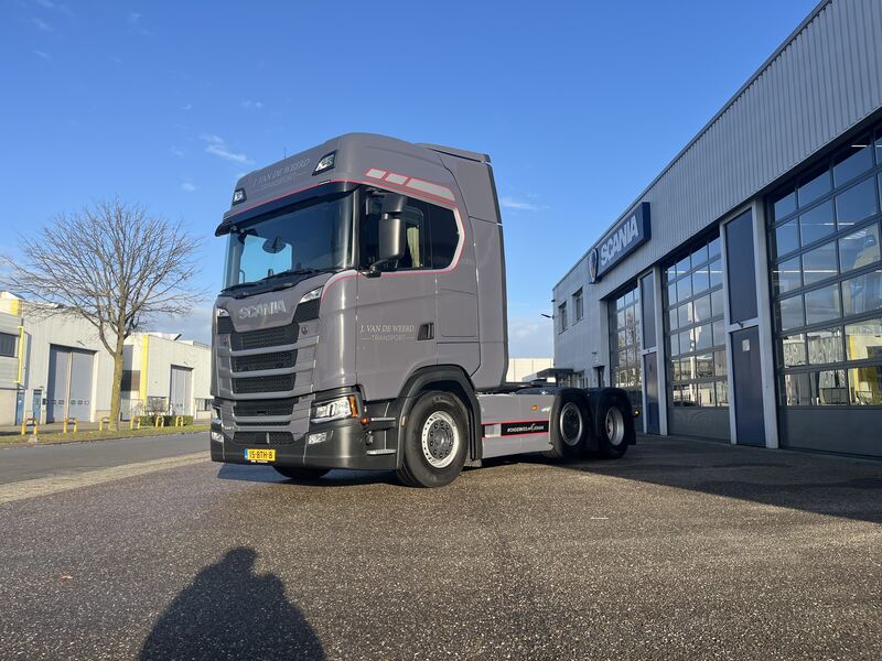Van de Weerd Transport
